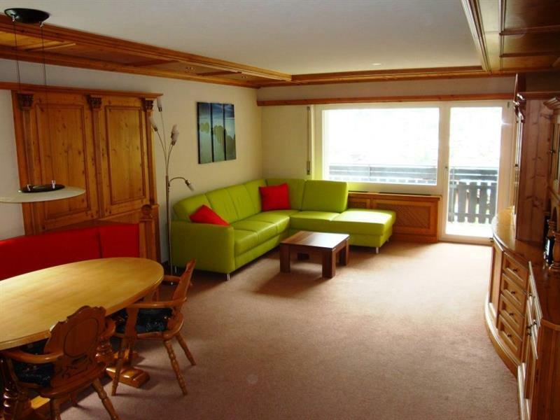Haus St.Martin Appartement Zermatt Buitenkant foto
