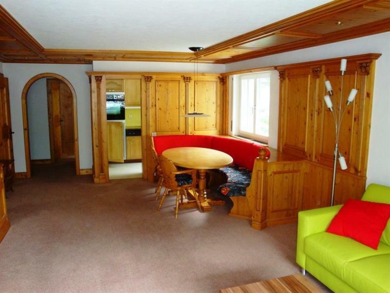 Haus St.Martin Appartement Zermatt Buitenkant foto